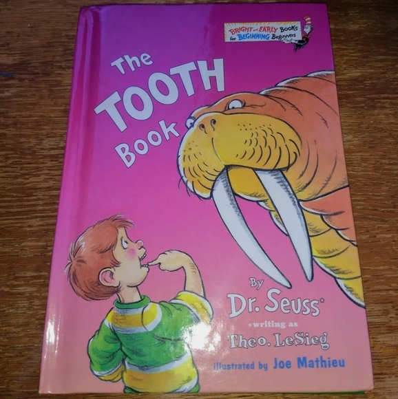 2 Dr Seuss Books Great Condition - Picture 3 of 5